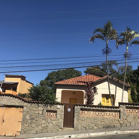 Bed and Breakfast Casa De Nara Santa Cruz de Minas Esterno foto