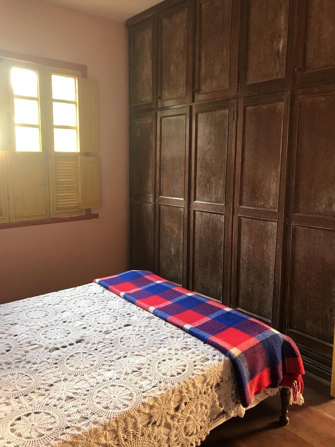 Bed and Breakfast Casa De Nara Santa Cruz de Minas Esterno foto