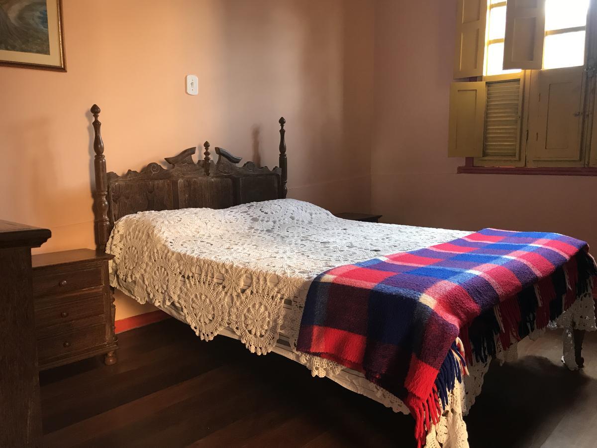 Bed and Breakfast Casa De Nara Santa Cruz de Minas Esterno foto