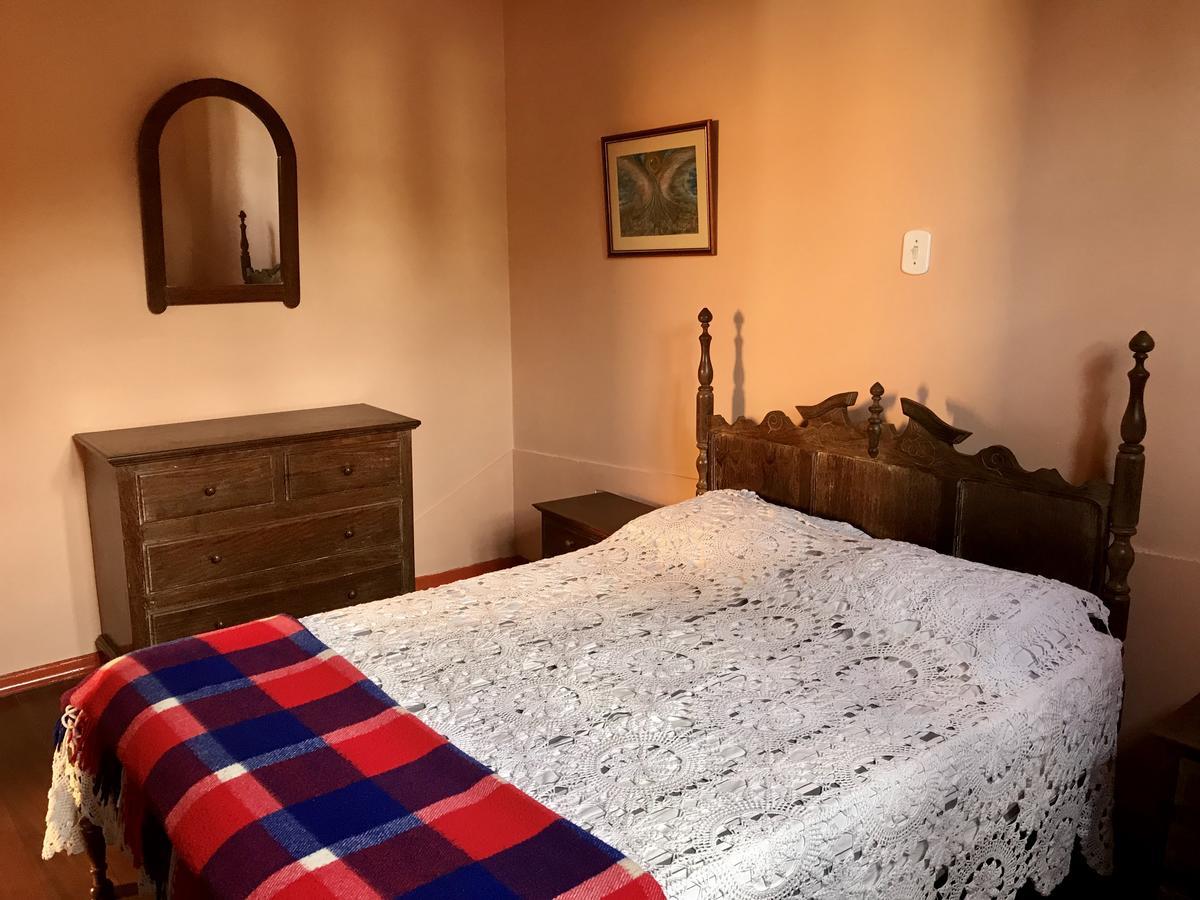 Bed and Breakfast Casa De Nara Santa Cruz de Minas Esterno foto